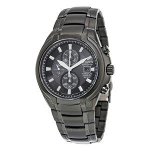Citizen Titanium Sapphire Mens Watch